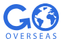 Go Overseas logo